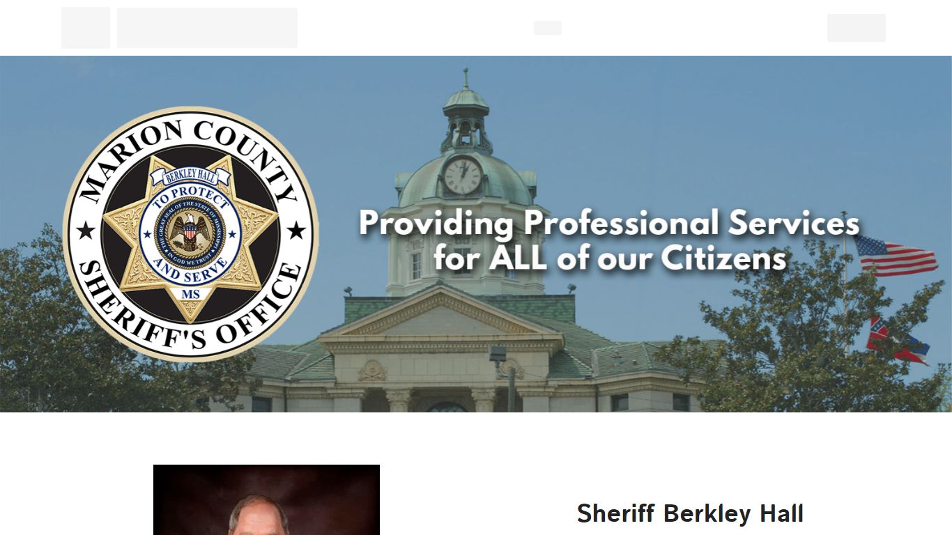 Marion County Sheriff's Office